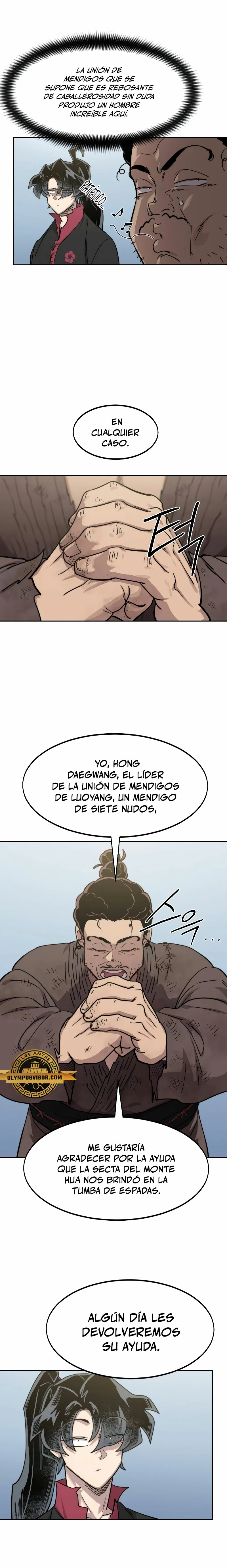 Secta de la montaña > Capitulo 111 > Page 171