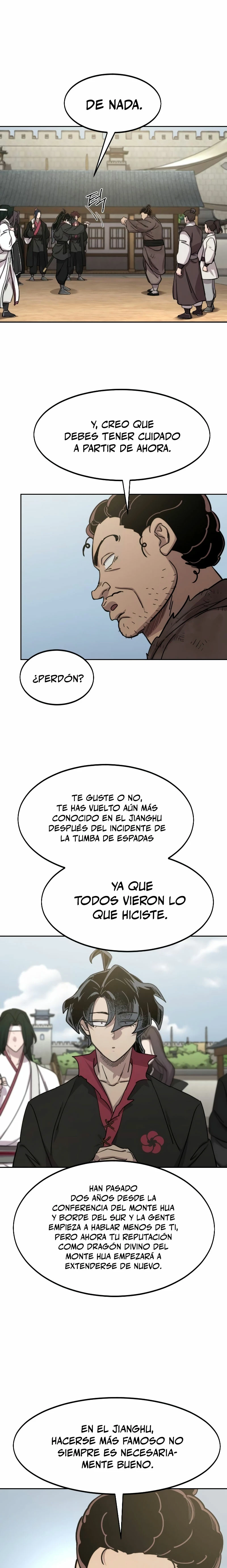 Secta de la montaña > Capitulo 111 > Page 181