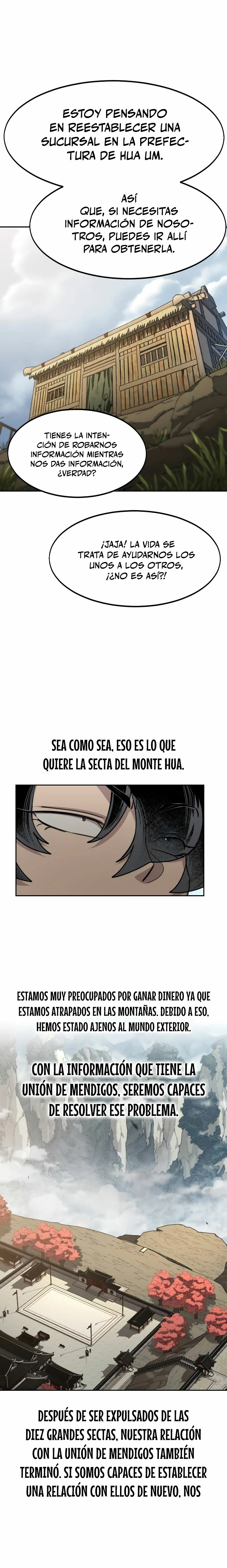 Secta de la montaña > Capitulo 111 > Page 201