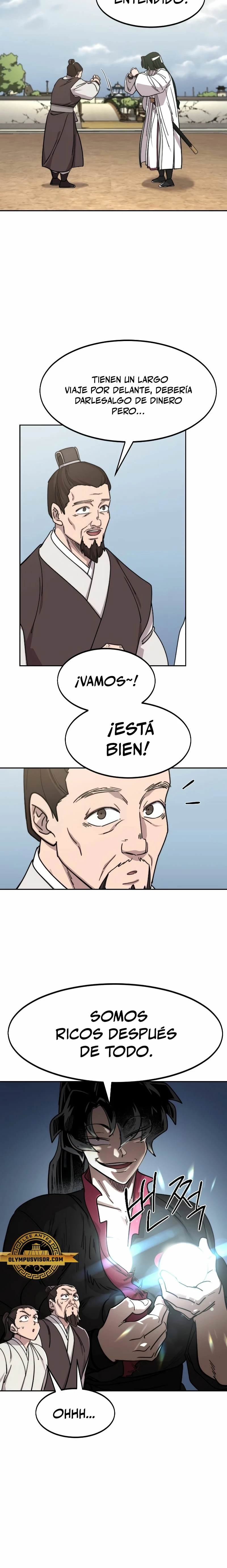 Secta de la montaña > Capitulo 111 > Page 261