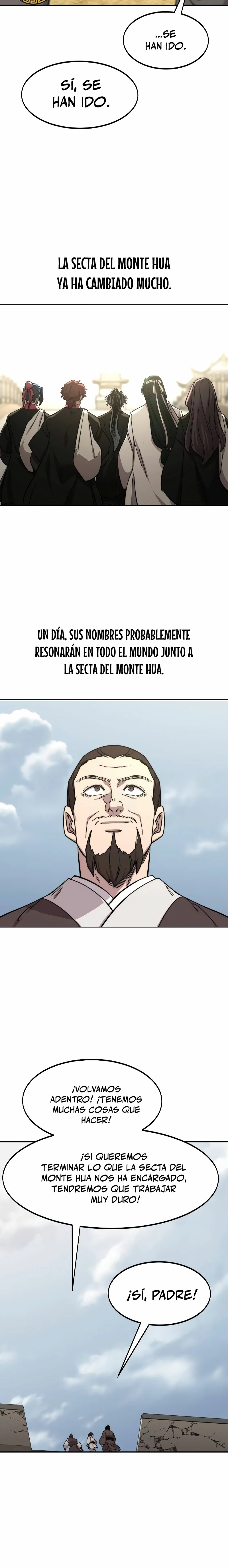 Secta de la montaña > Capitulo 111 > Page 281