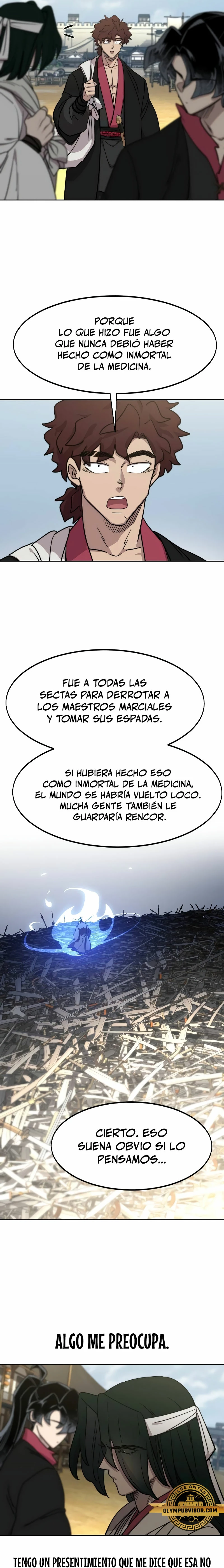 Secta de la montaña > Capitulo 111 > Page 331