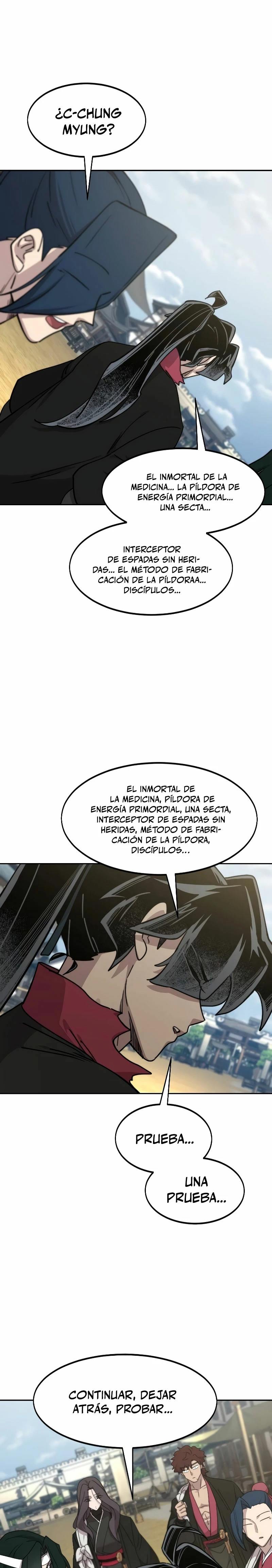 Secta de la montaña > Capitulo 111 > Page 391