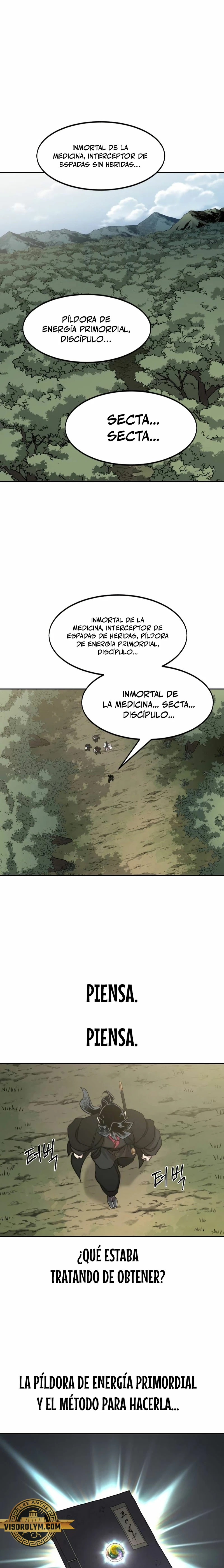 Secta de la montaña > Capitulo 112 > Page 11