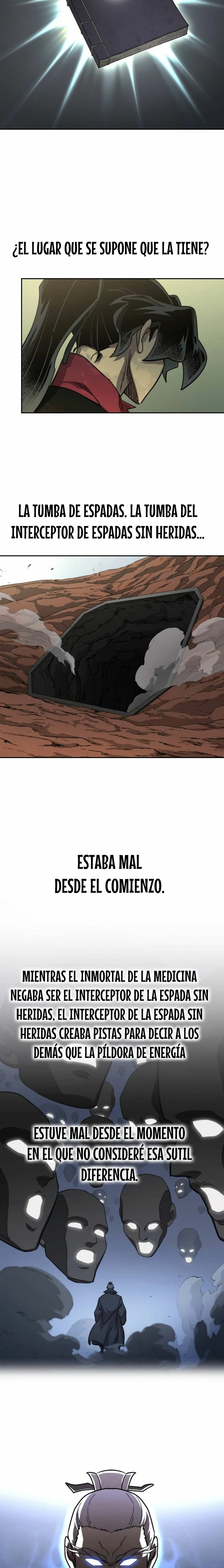 Secta de la montaña > Capitulo 112 > Page 21