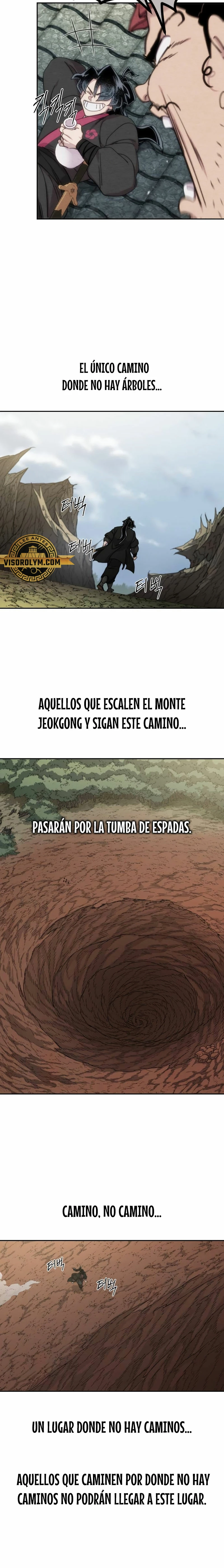 Secta de la montaña > Capitulo 112 > Page 51