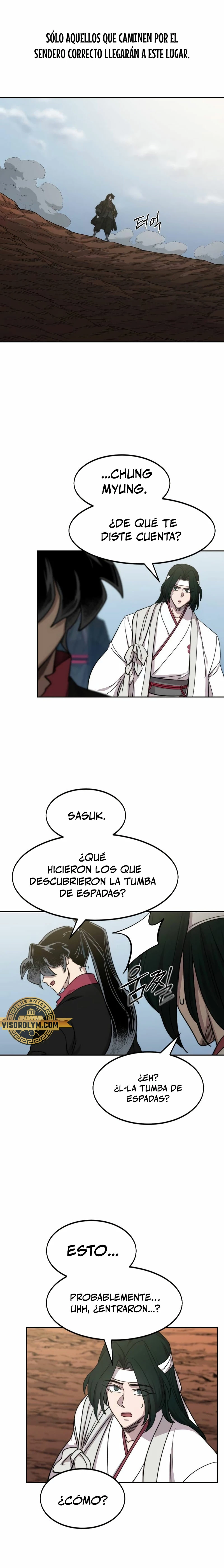 Secta de la montaña > Capitulo 112 > Page 61