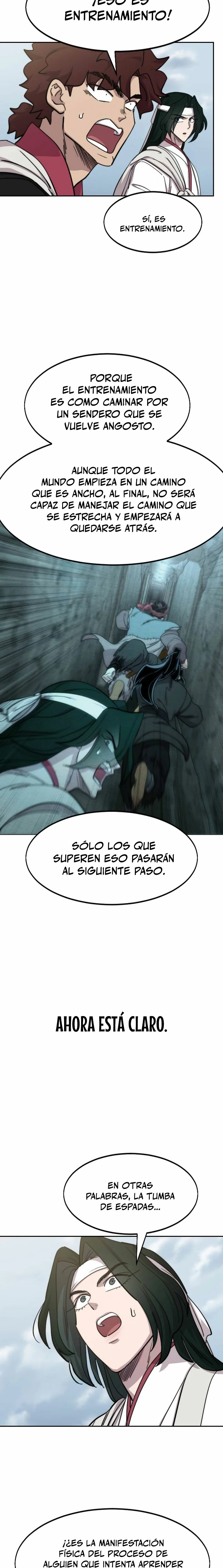 Secta de la montaña > Capitulo 112 > Page 91