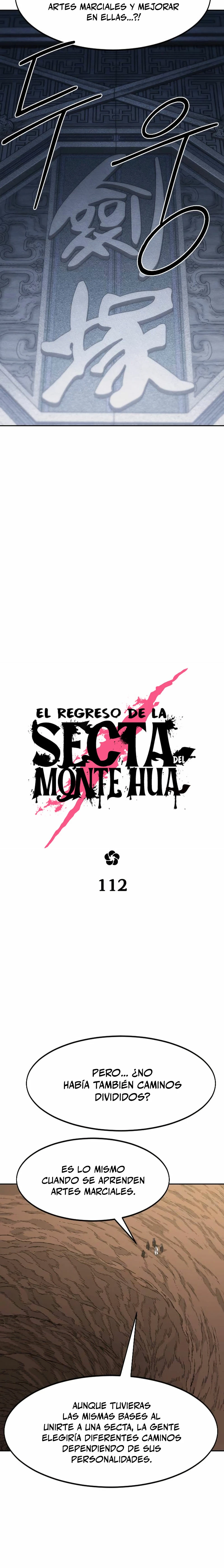 Secta de la montaña > Capitulo 112 > Page 101