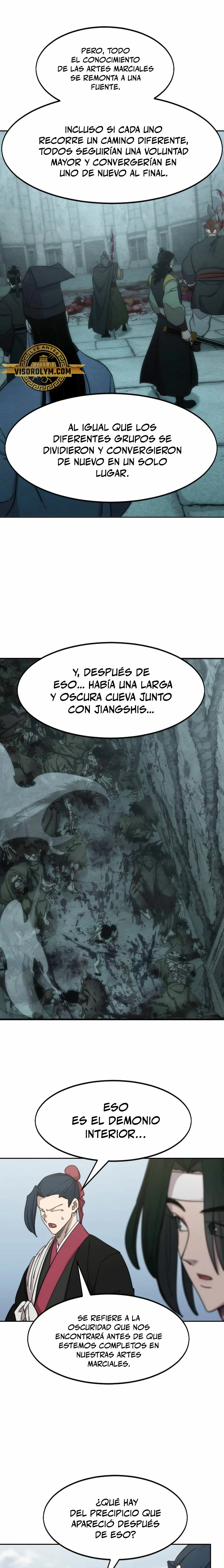 Secta de la montaña > Capitulo 112 > Page 111