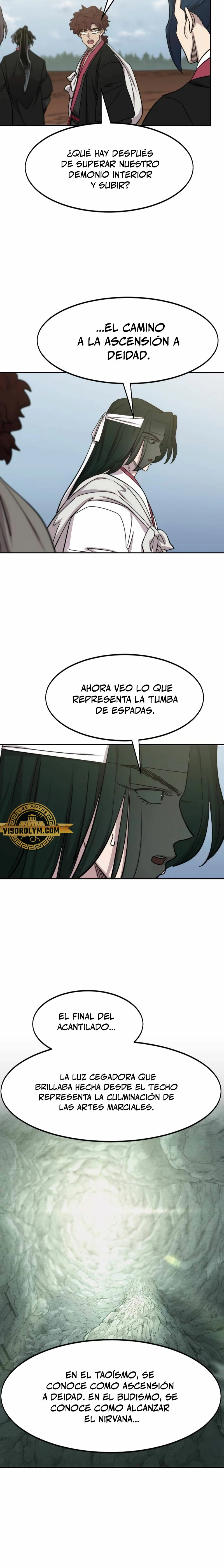 Secta de la montaña > Capitulo 112 > Page 121