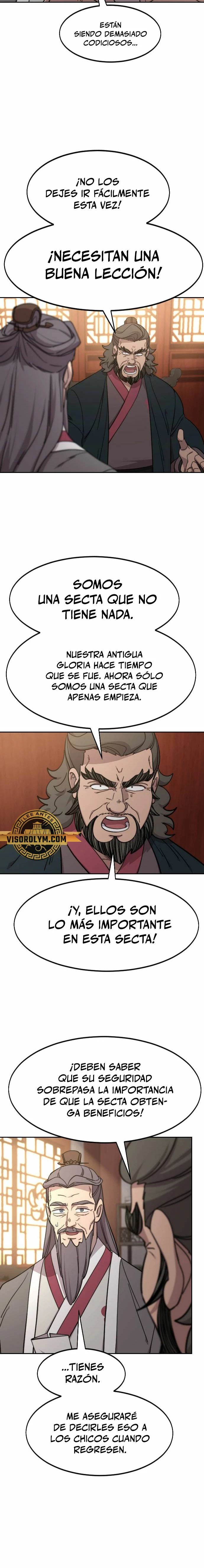 Secta de la montaña > Capitulo 113 > Page 161