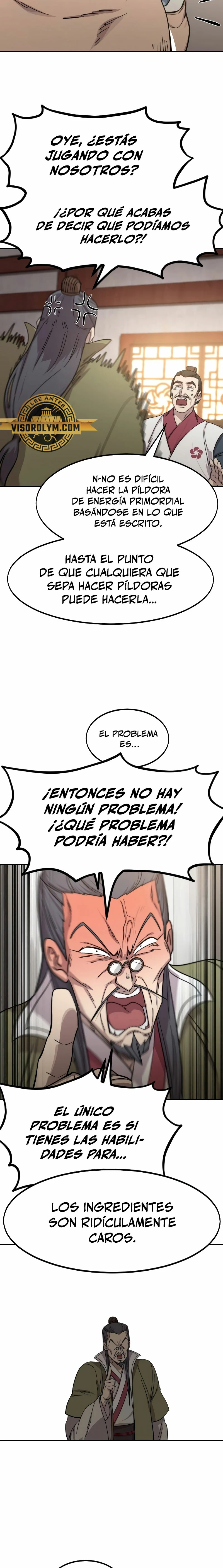 Secta de la montaña > Capitulo 114 > Page 31