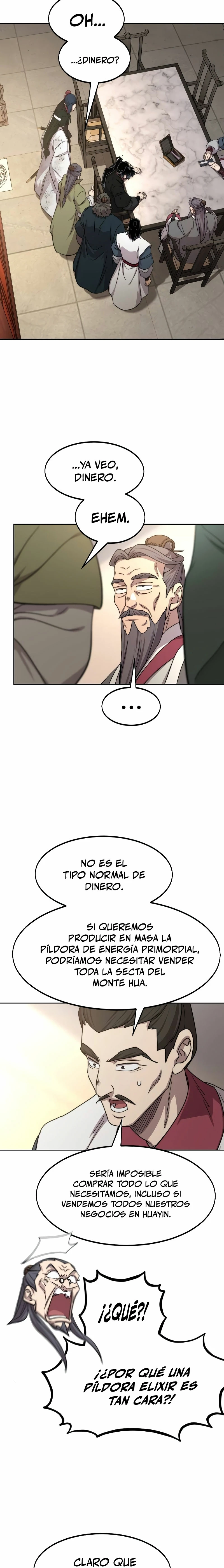 Secta de la montaña > Capitulo 114 > Page 41