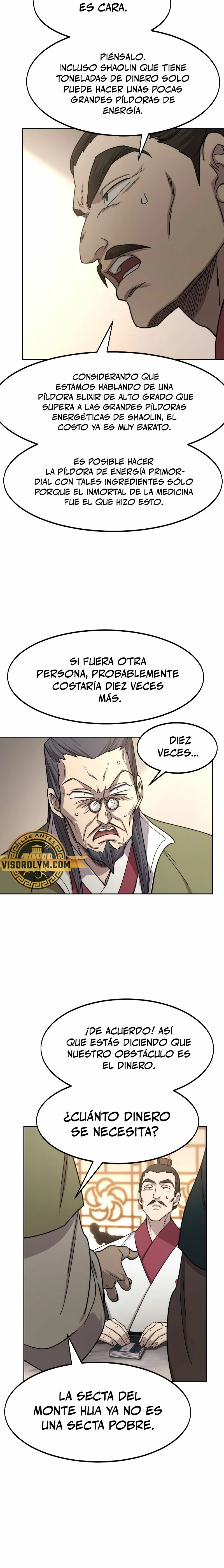 Secta de la montaña > Capitulo 114 > Page 51