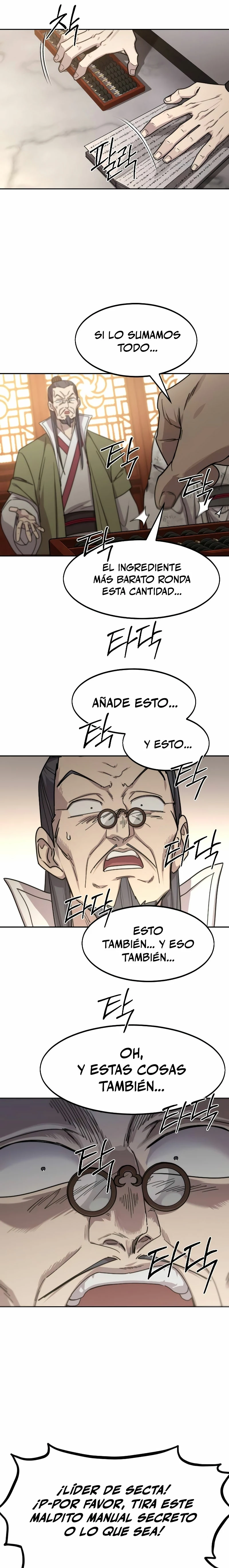 Secta de la montaña > Capitulo 114 > Page 61