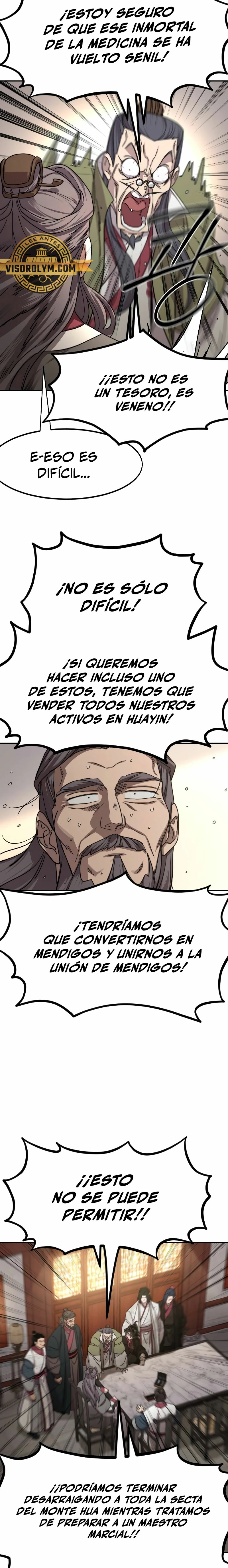Secta de la montaña > Capitulo 114 > Page 71