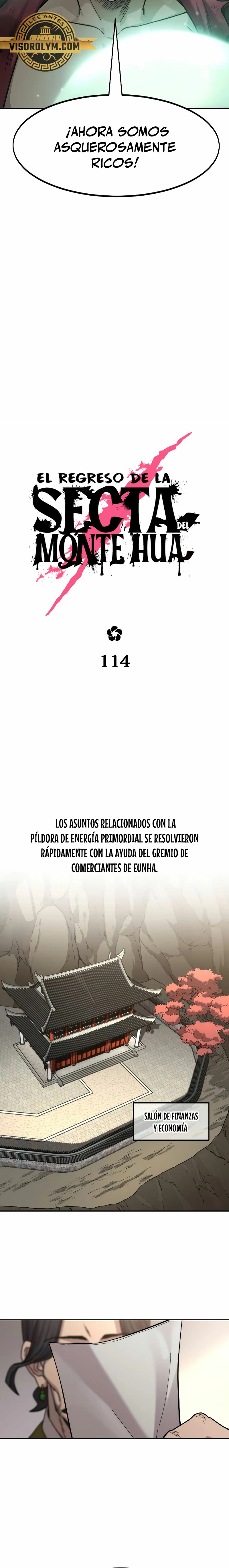 Secta de la montaña > Capitulo 114 > Page 101
