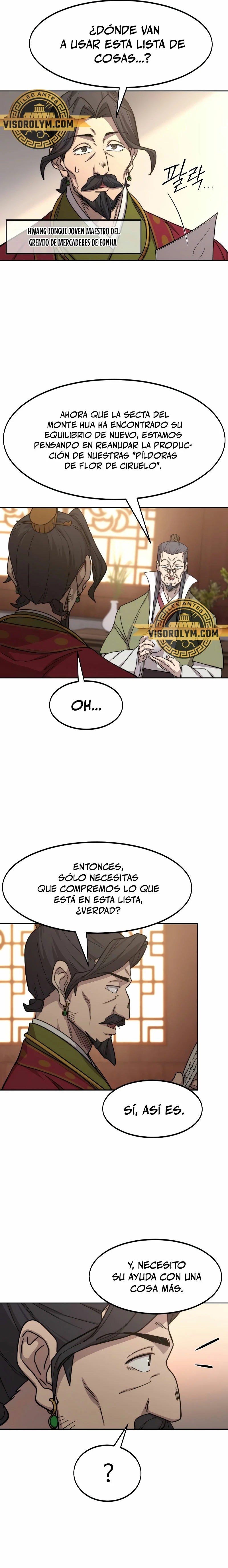 Secta de la montaña > Capitulo 114 > Page 111