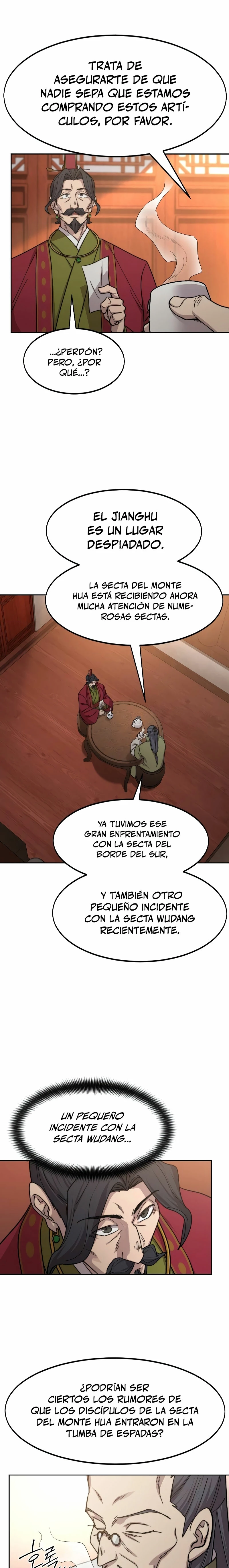 Secta de la montaña > Capitulo 114 > Page 131