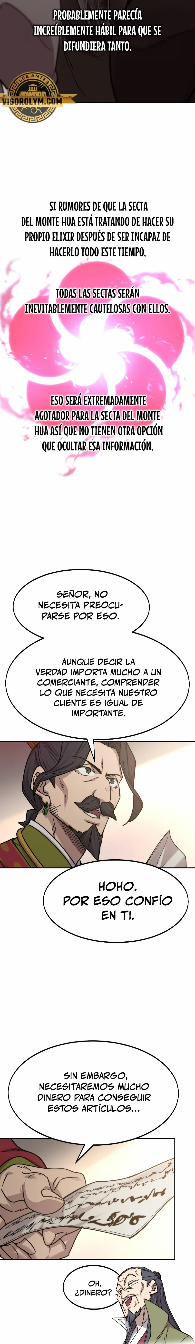 Secta de la montaña > Capitulo 114 > Page 151