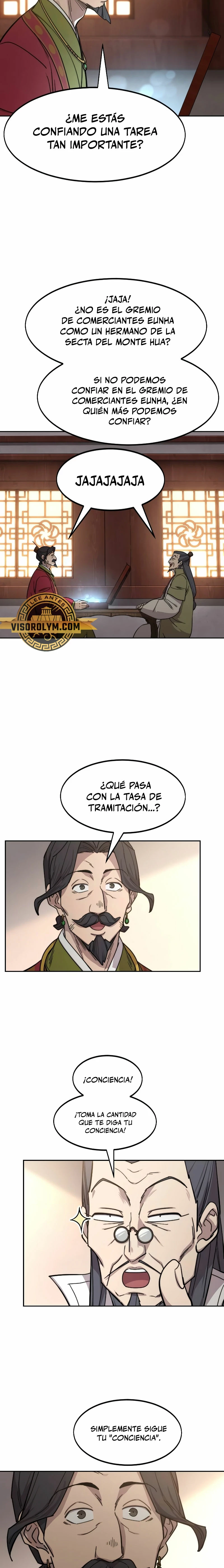 Secta de la montaña > Capitulo 114 > Page 181