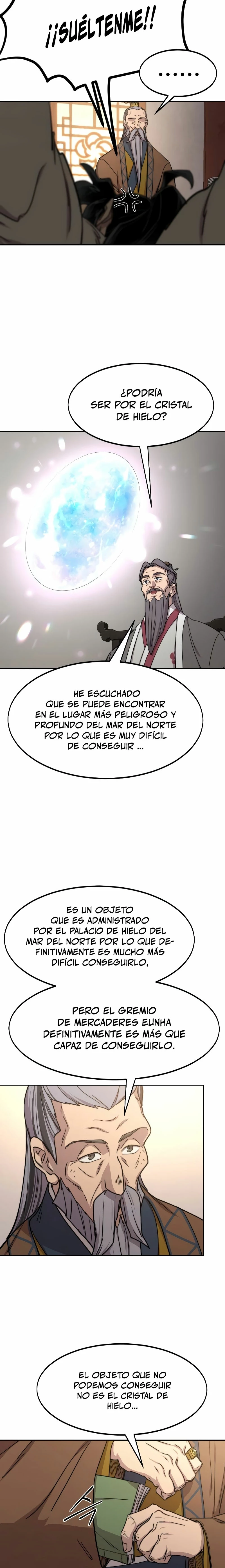Secta de la montaña > Capitulo 115 > Page 21