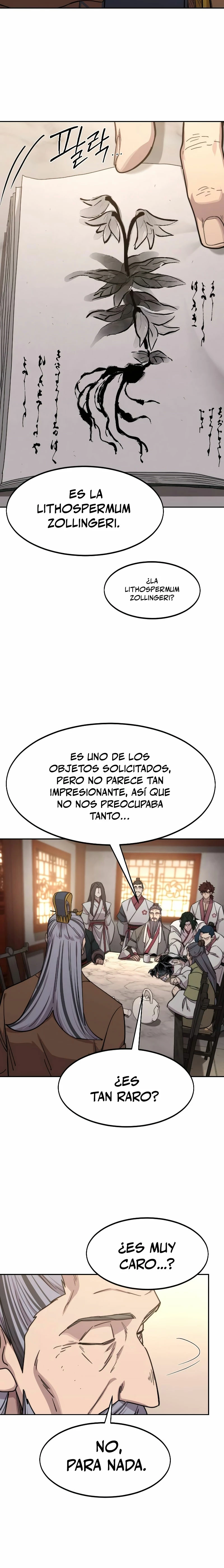 Secta de la montaña > Capitulo 115 > Page 31