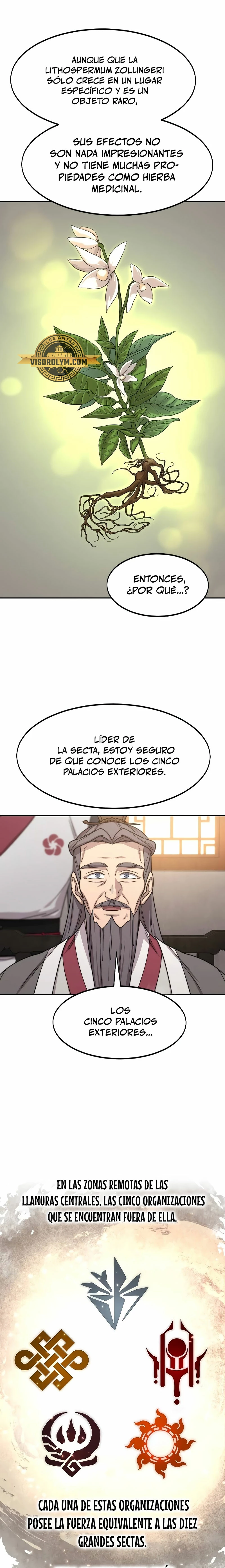 Secta de la montaña > Capitulo 115 > Page 41