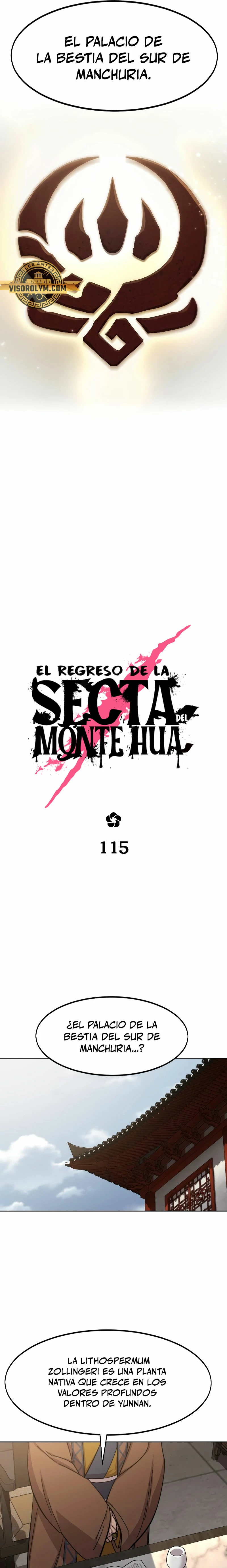 Secta de la montaña > Capitulo 115 > Page 61
