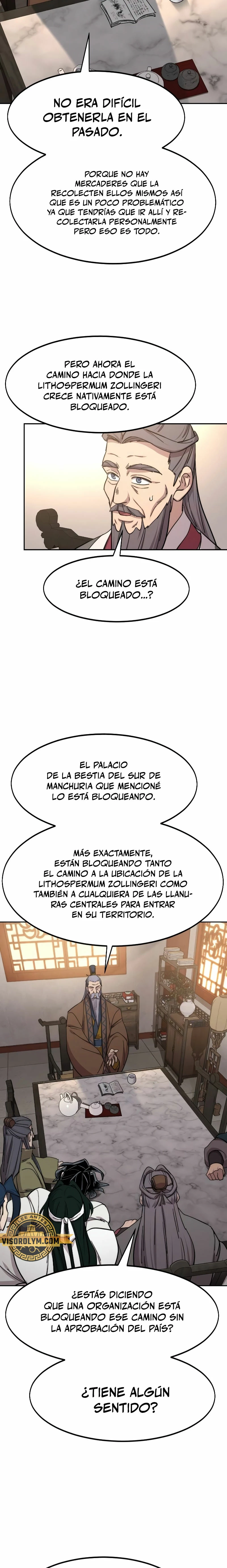 Secta de la montaña > Capitulo 115 > Page 71