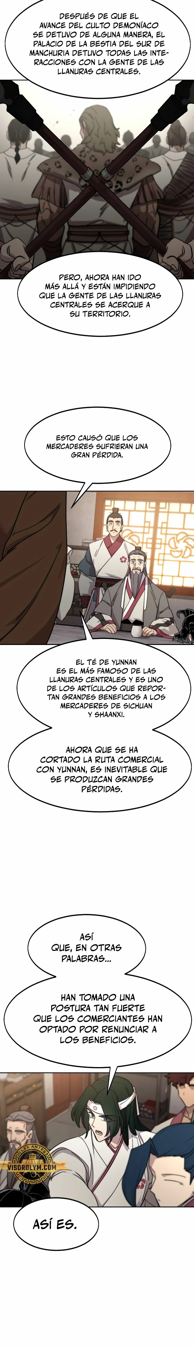 Secta de la montaña > Capitulo 115 > Page 111