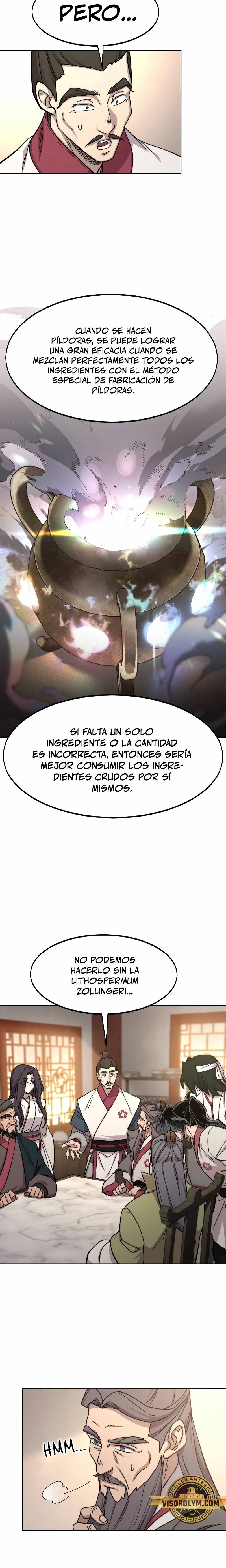 Secta de la montaña > Capitulo 115 > Page 131