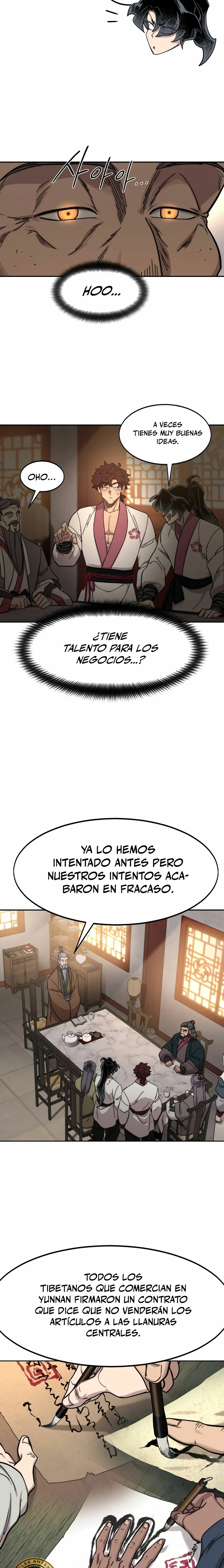 Secta de la montaña > Capitulo 115 > Page 181