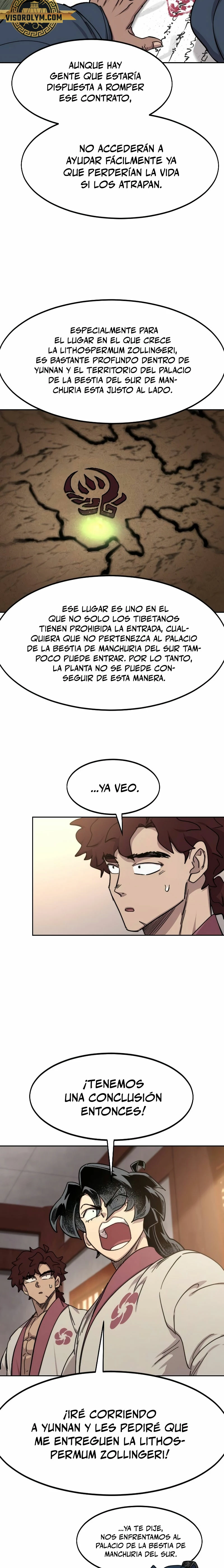Secta de la montaña > Capitulo 115 > Page 191