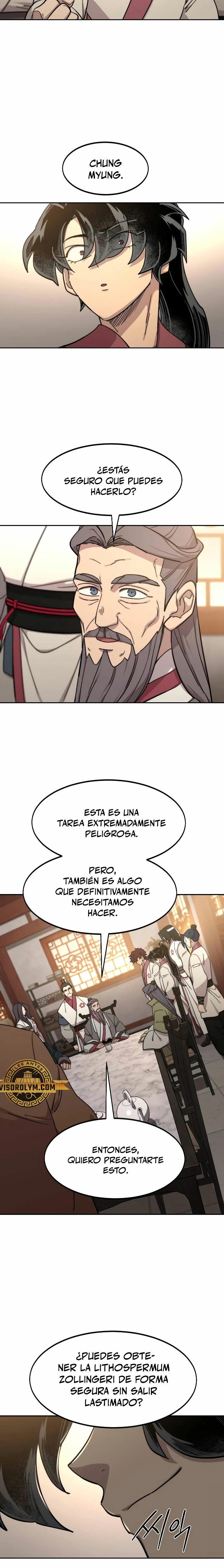 Secta de la montaña > Capitulo 115 > Page 221