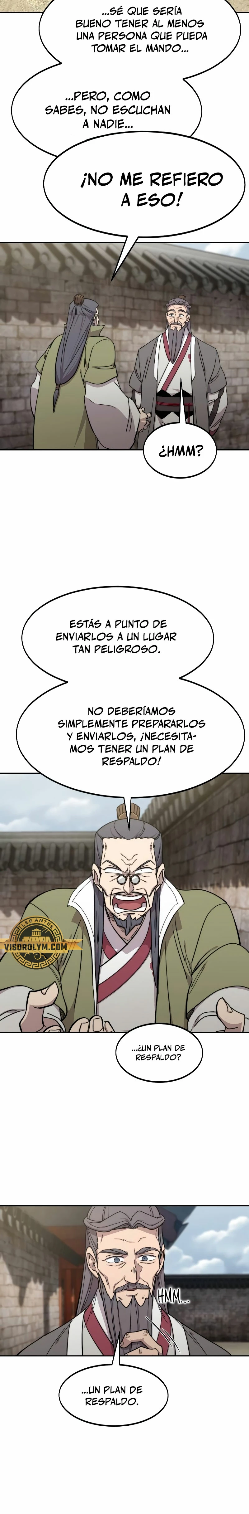 Secta de la montaña > Capitulo 115 > Page 261