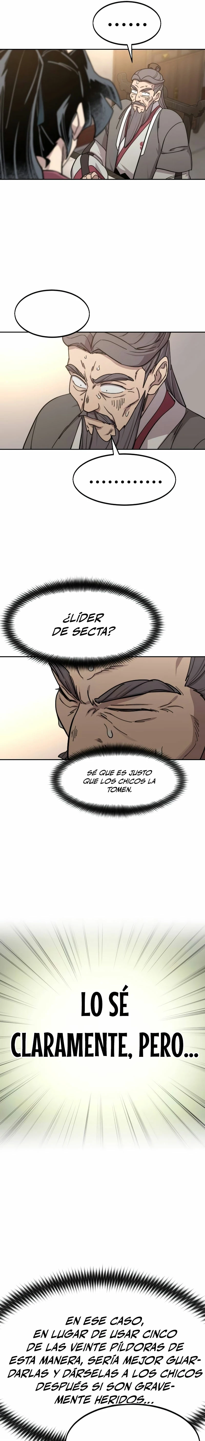 Secta de la montaña > Capitulo 116 > Page 61