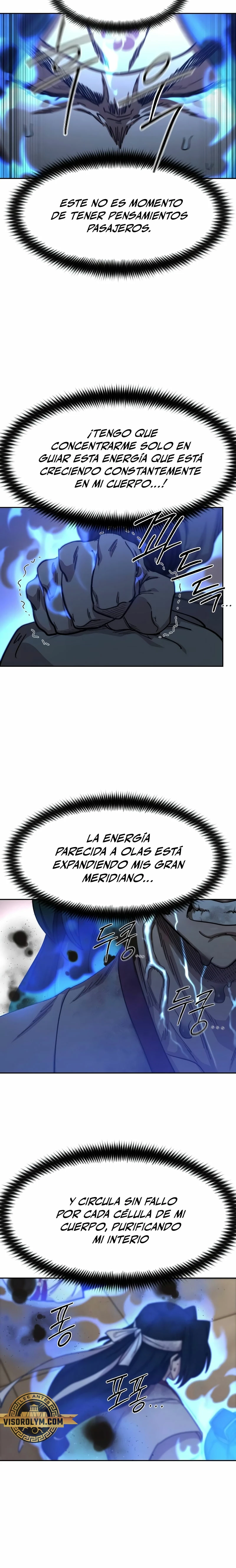 Secta de la montaña > Capitulo 116 > Page 161