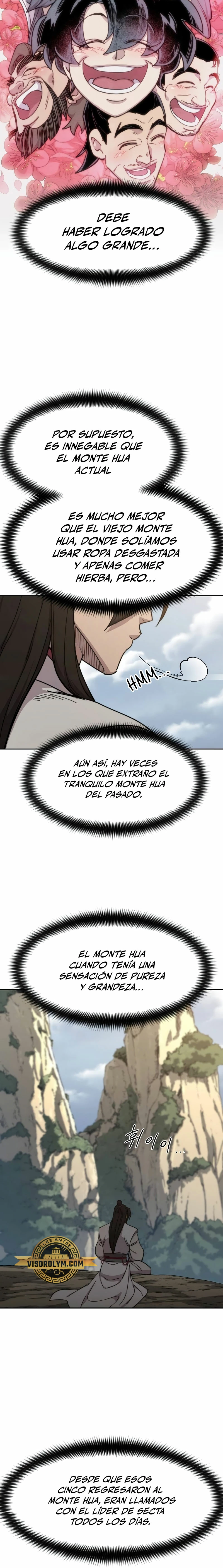 Secta de la montaña > Capitulo 116 > Page 261