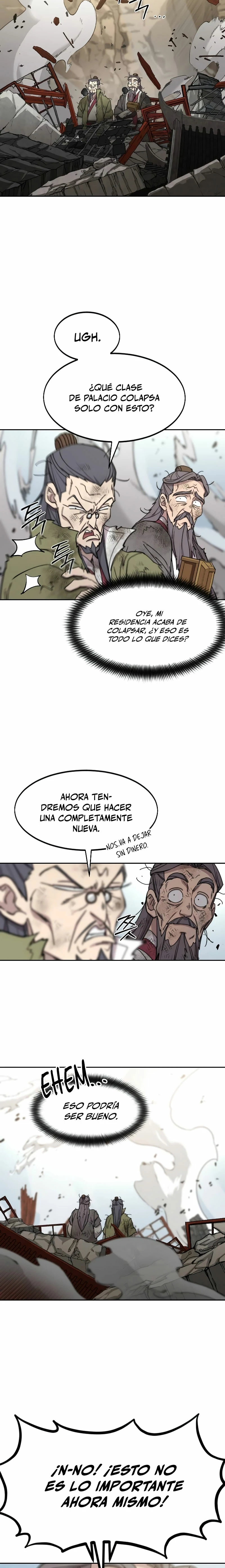 Secta de la montaña > Capitulo 116 > Page 311
