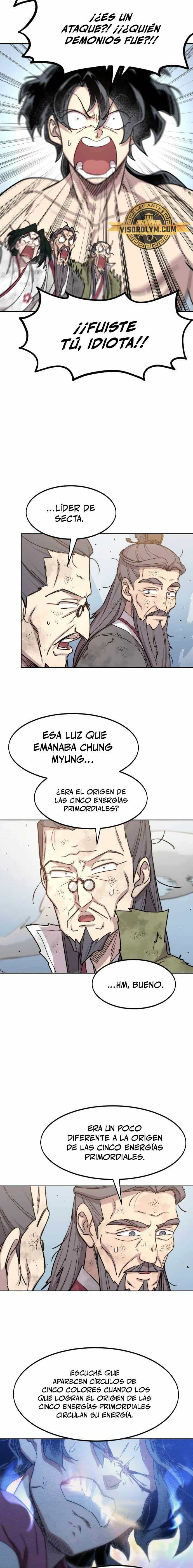 Secta de la montaña > Capitulo 117 > Page 21