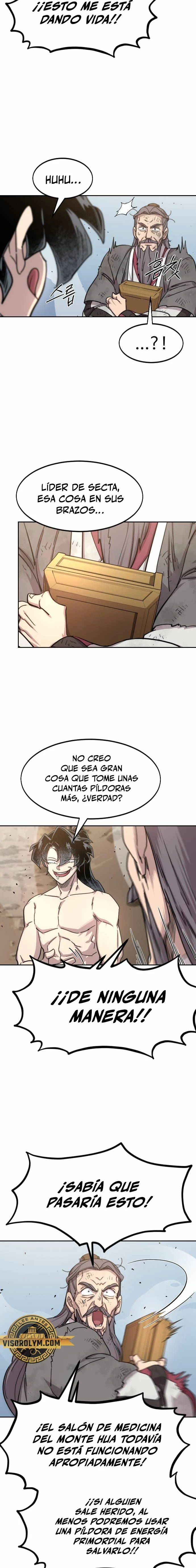 Secta de la montaña > Capitulo 117 > Page 71