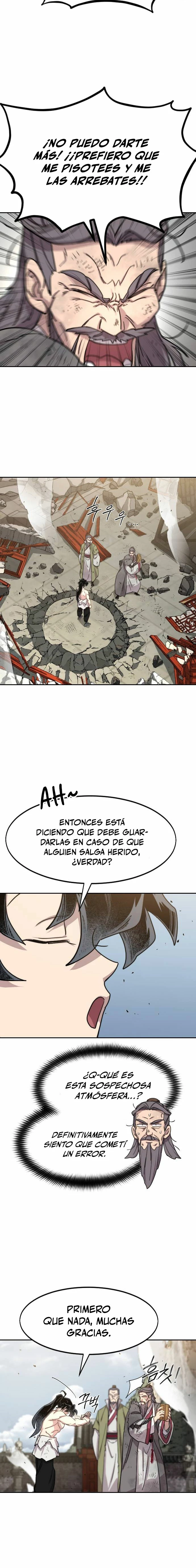 Secta de la montaña > Capitulo 117 > Page 81