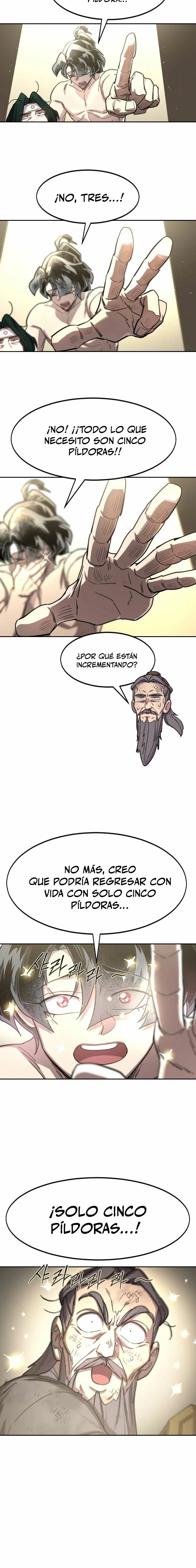 Secta de la montaña > Capitulo 117 > Page 111