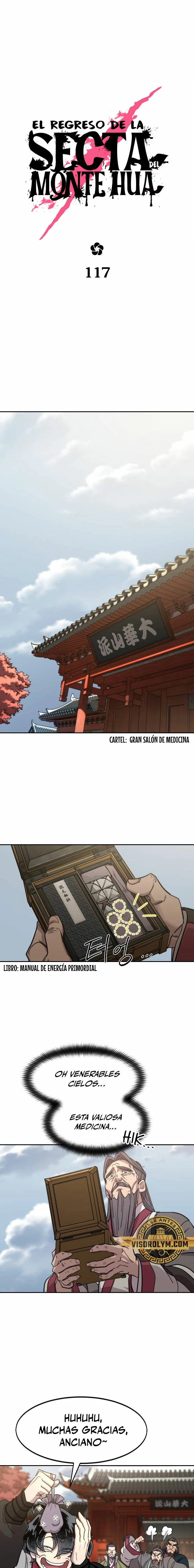 Secta de la montaña > Capitulo 117 > Page 121