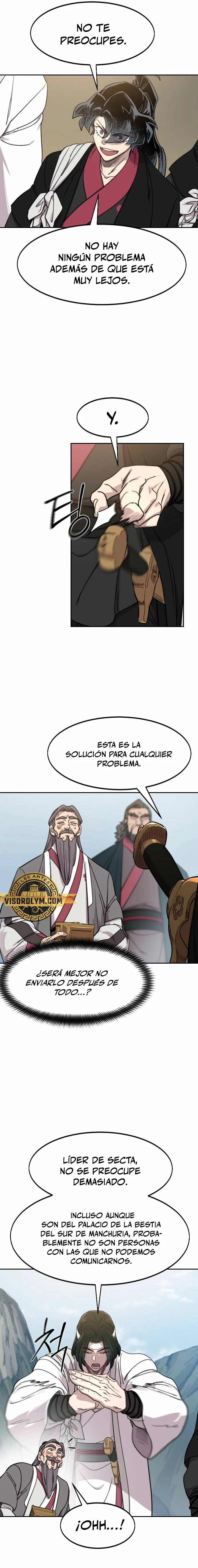 Secta de la montaña > Capitulo 117 > Page 171