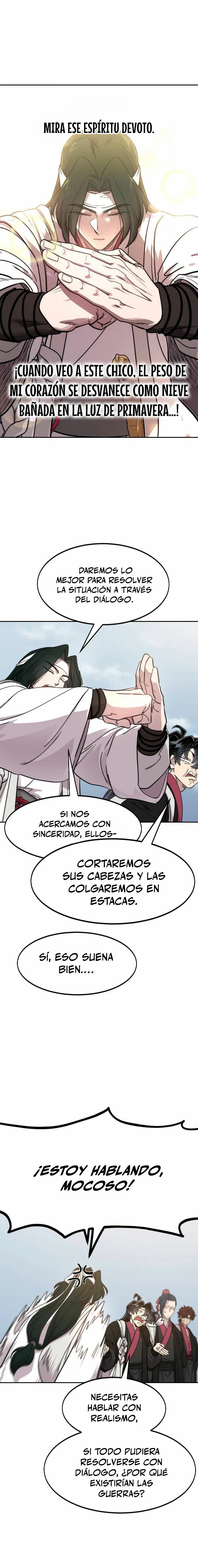 Secta de la montaña > Capitulo 117 > Page 181