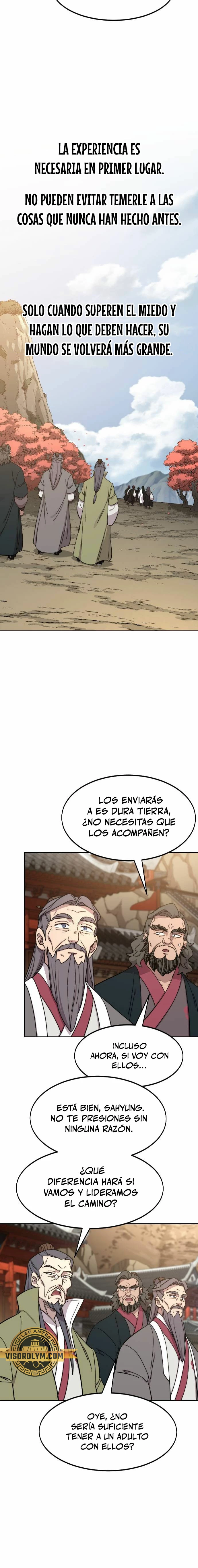 Secta de la montaña > Capitulo 117 > Page 221