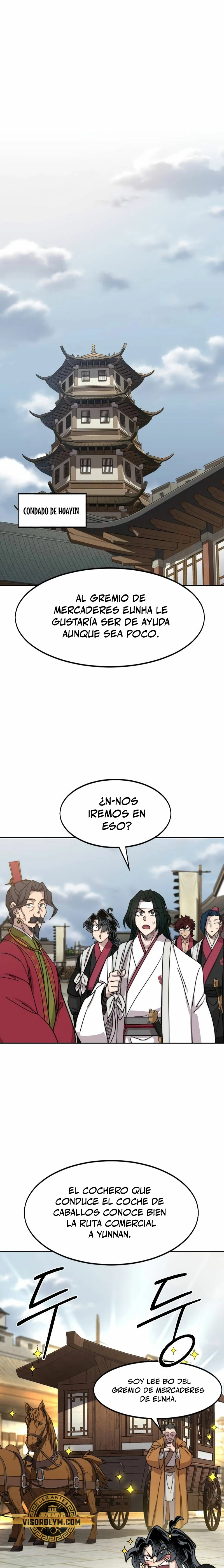 Secta de la montaña > Capitulo 118 > Page 11